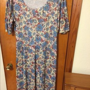 Lularoe Ana dress